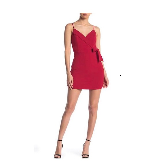 Nordstrom Dresses & Skirts - ROW A Flirty Mini Dress 💕